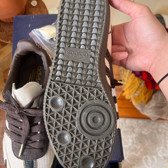 Adidas x Notitle Samba OG Cow (US 7) - Picture 2 of 16